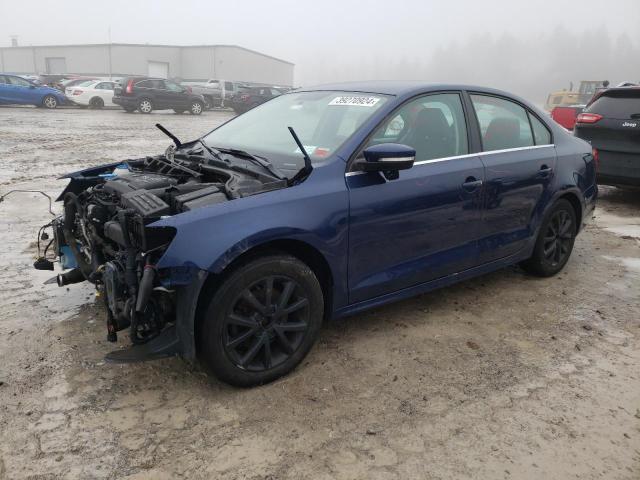 VOLKSWAGEN JETTA 2014 3vwd17aj6em301873