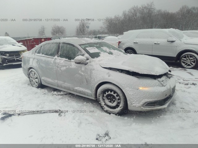 VOLKSWAGEN JETTA SEDAN 2014 3vwd17aj6em302814