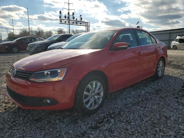 VOLKSWAGEN JETTA SE 2014 3vwd17aj6em306510