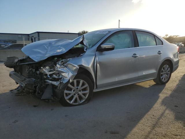 VOLKSWAGEN JETTA SE 2014 3vwd17aj6em307706