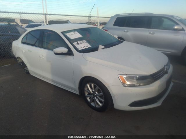 VOLKSWAGEN JETTA SEDAN 2014 3vwd17aj6em311979