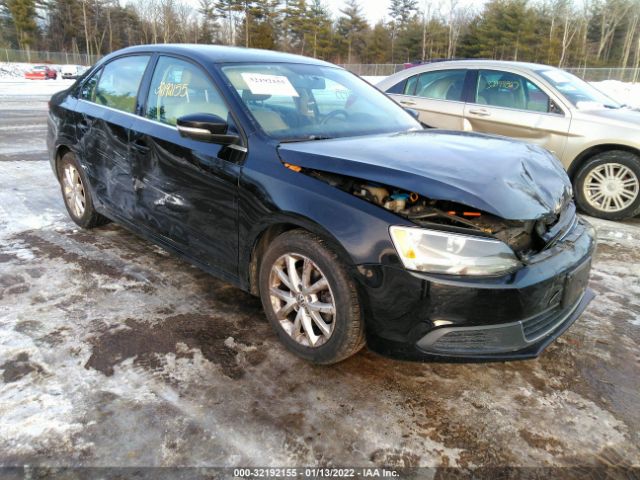 VOLKSWAGEN JETTA SEDAN 2014 3vwd17aj6em313960