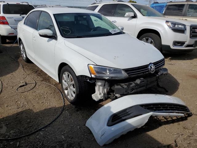 VOLKSWAGEN JETTA SE 2014 3vwd17aj6em314171