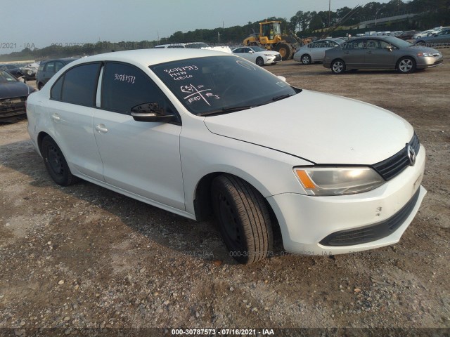 VOLKSWAGEN JETTA SEDAN 2014 3vwd17aj6em316499