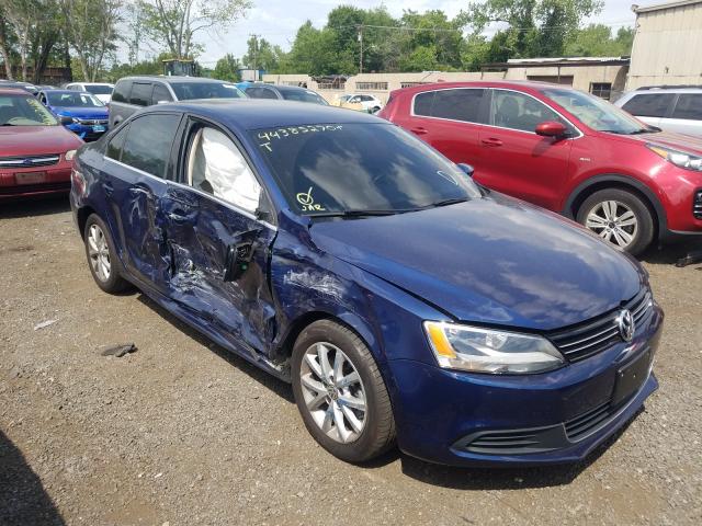 VOLKSWAGEN NULL 2014 3vwd17aj6em322335