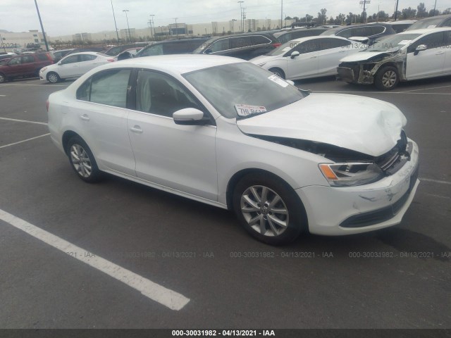 VOLKSWAGEN JETTA SEDAN 2014 3vwd17aj6em323775