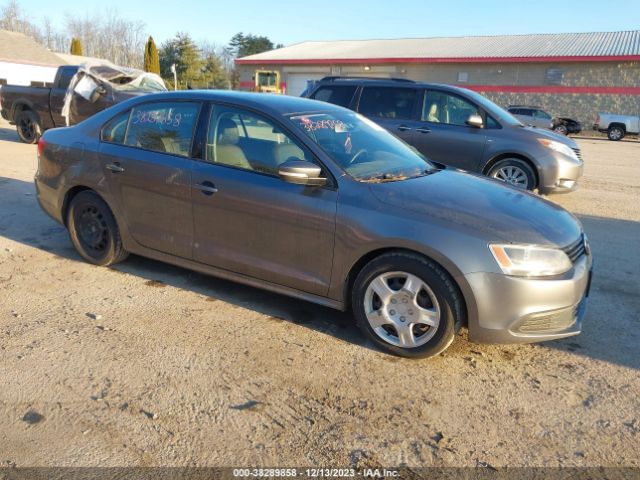 VOLKSWAGEN JETTA SEDAN 2014 3vwd17aj6em325929