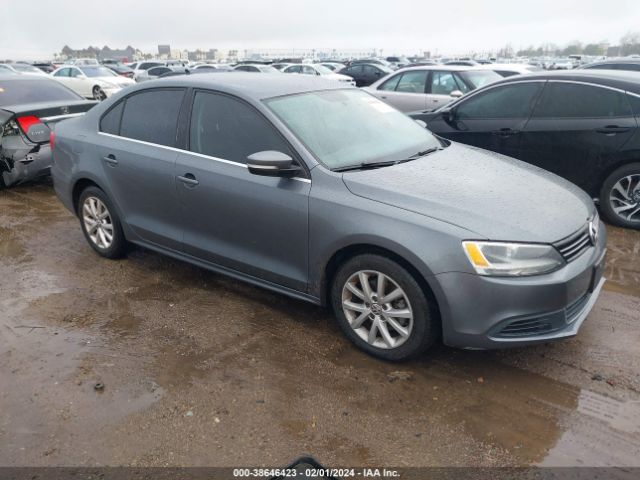 VOLKSWAGEN JETTA 2014 3vwd17aj6em327356