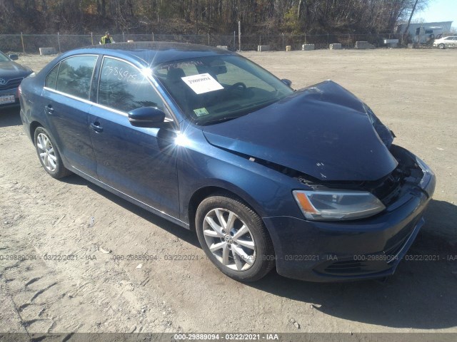 VOLKSWAGEN JETTA SEDAN 2014 3vwd17aj6em334940