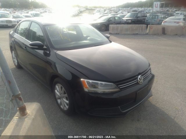 VOLKSWAGEN JETTA SEDAN 2014 3vwd17aj6em353343