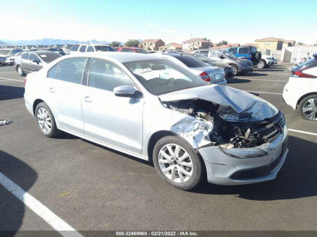 VOLKSWAGEN JETTA SEDAN 2014 3vwd17aj6em354962