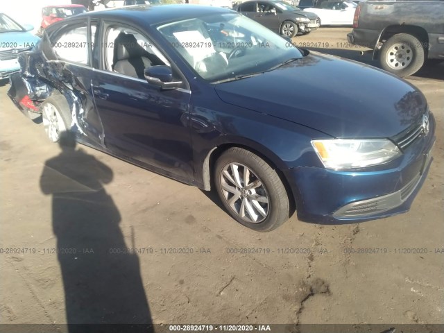 VOLKSWAGEN JETTA SEDAN 2014 3vwd17aj6em355996