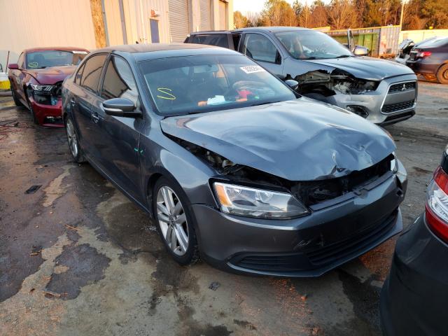 VOLKSWAGEN JETTA SE 2014 3vwd17aj6em358915