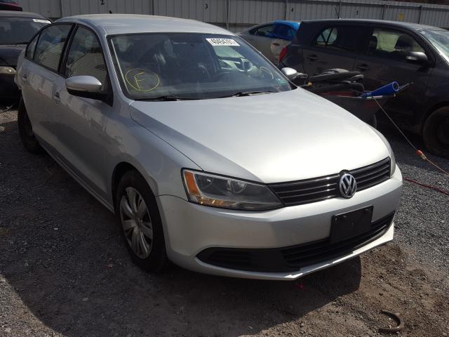 VOLKSWAGEN JETTA SE 2014 3vwd17aj6em359949