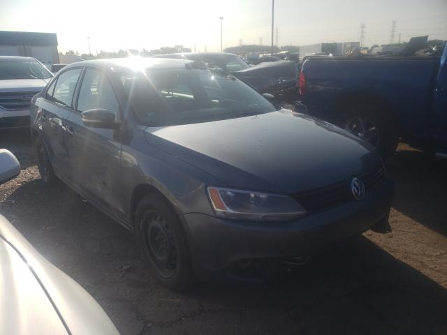 VOLKSWAGEN JETTA SE 2014 3vwd17aj6em360891