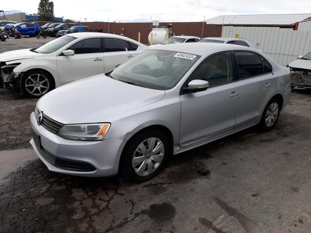 VOLKSWAGEN JETTA SE 2014 3vwd17aj6em360910