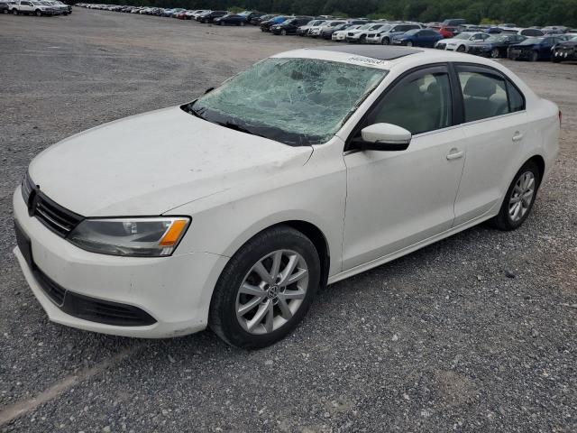 VOLKSWAGEN JETTA SE 2014 3vwd17aj6em361362