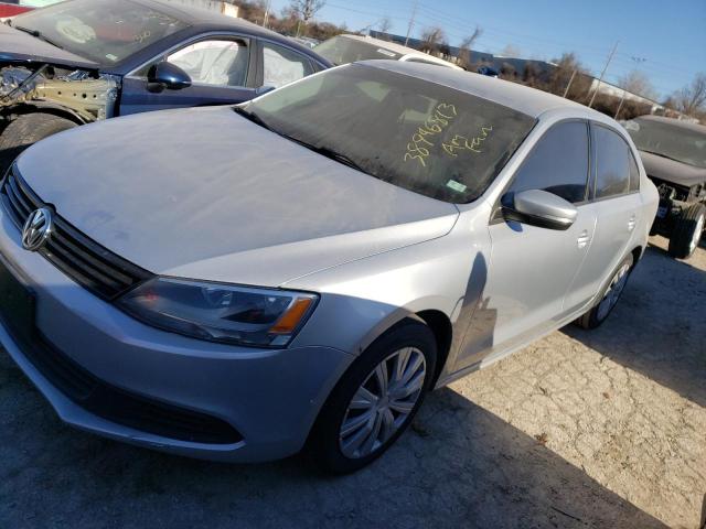 VOLKSWAGEN JETTA SE 2014 3vwd17aj6em363256