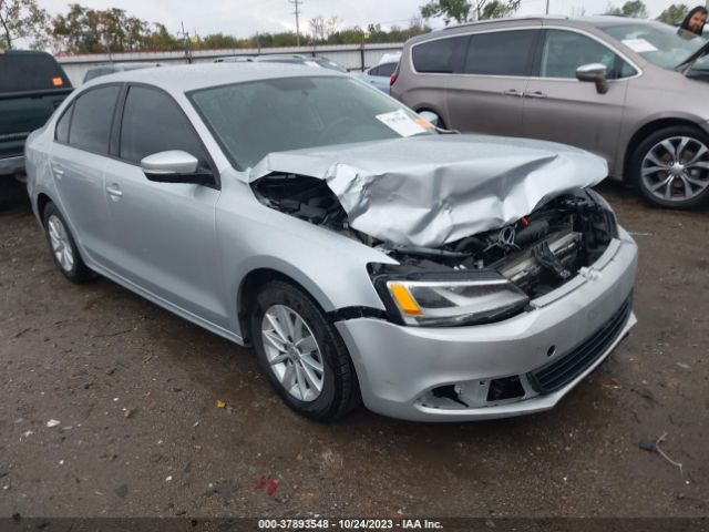 VOLKSWAGEN JETTA SEDAN 2014 3vwd17aj6em364004