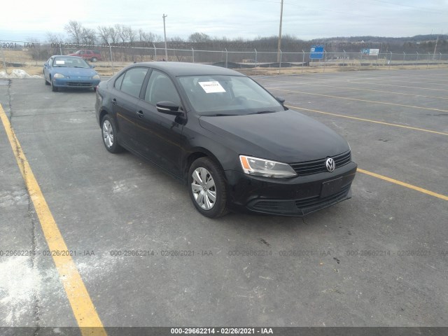 VOLKSWAGEN JETTA SEDAN 2014 3vwd17aj6em364990