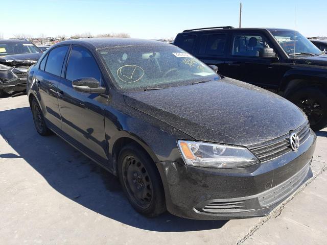 VOLKSWAGEN JETTA SE 2014 3vwd17aj6em365461