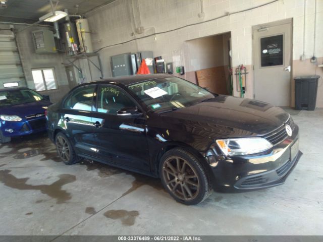 VOLKSWAGEN JETTA SEDAN 2014 3vwd17aj6em366299