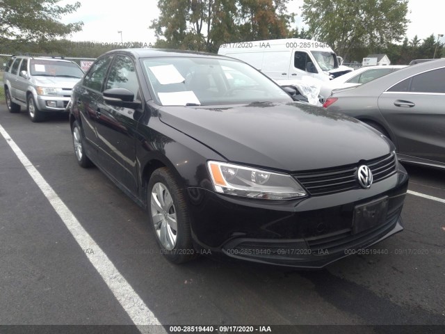 VOLKSWAGEN JETTA SEDAN 2014 3vwd17aj6em366917