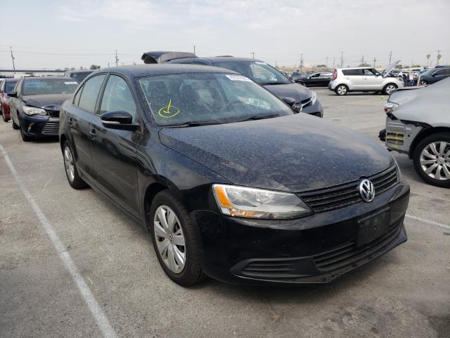 VOLKSWAGEN JETTA SE 2014 3vwd17aj6em367128