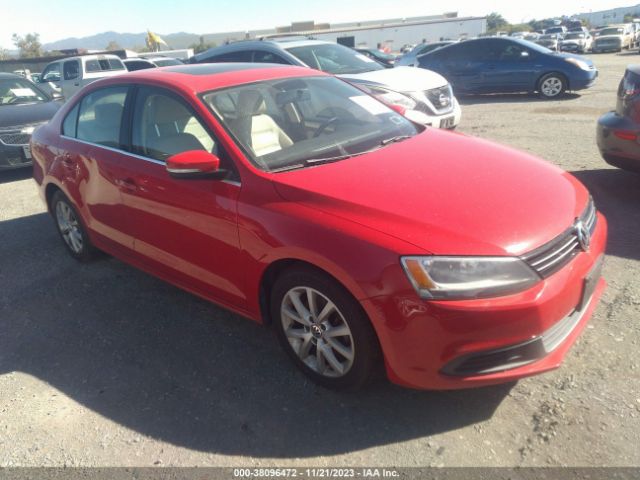 VOLKSWAGEN JETTA 2014 3vwd17aj6em368019