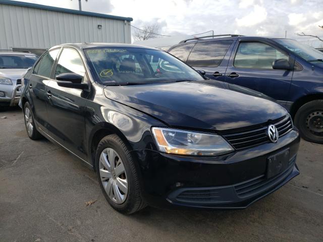 VOLKSWAGEN JETTA 2013 3vwd17aj6em368747