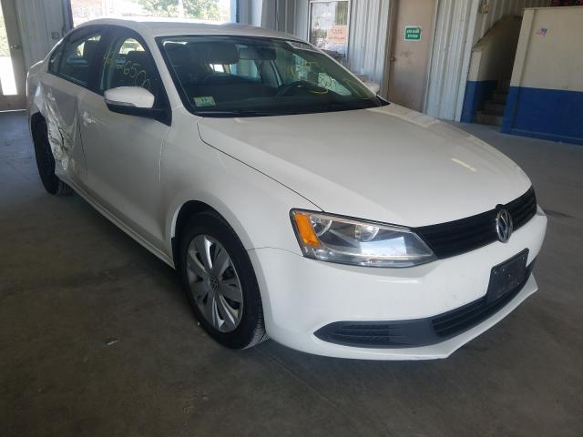 VOLKSWAGEN JETTA SE 2014 3vwd17aj6em370823