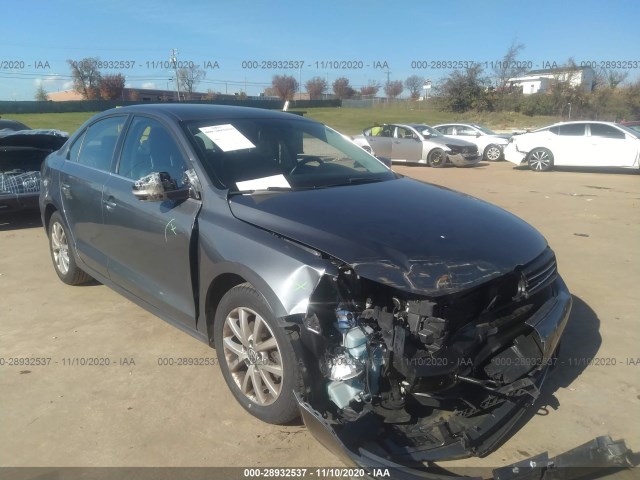 VOLKSWAGEN JETTA SEDAN 2014 3vwd17aj6em371387