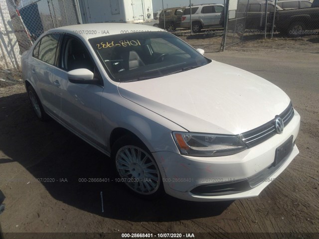 VOLKSWAGEN JETTA SEDAN 2014 3vwd17aj6em374273