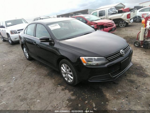 VOLKSWAGEN JETTA SEDAN 2014 3vwd17aj6em374533