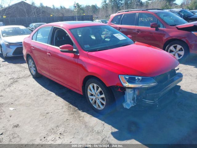 VOLKSWAGEN JETTA 2014 3vwd17aj6em375598