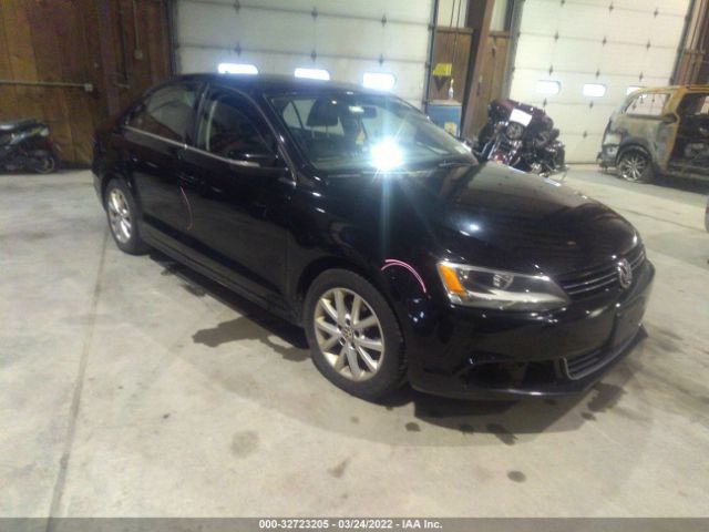 VOLKSWAGEN JETTA SEDAN 2014 3vwd17aj6em376895