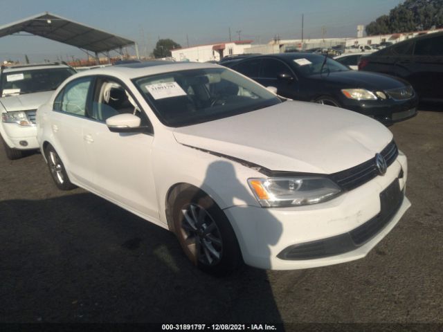 VOLKSWAGEN JETTA SEDAN 2014 3vwd17aj6em384334