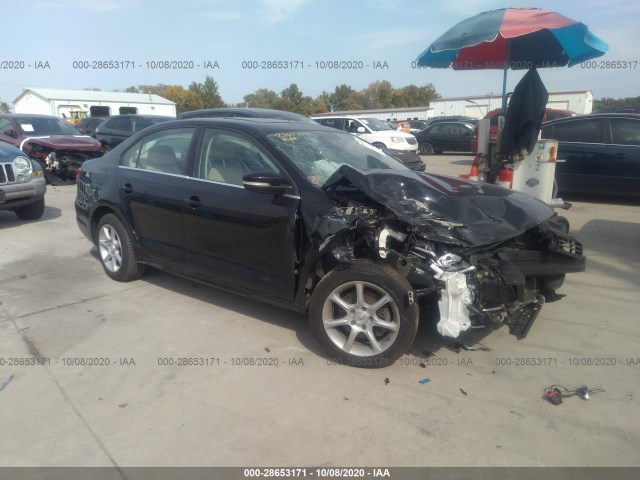 VOLKSWAGEN JETTA SEDAN 2014 3vwd17aj6em385418