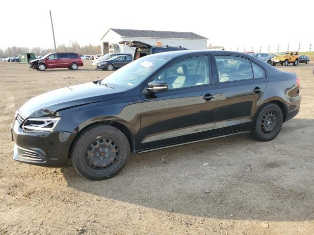 VOLKSWAGEN JETTA SE 2014 3vwd17aj6em392143