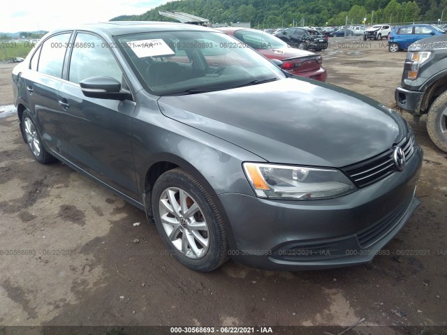 VOLKSWAGEN NULL 2014 3vwd17aj6em392501