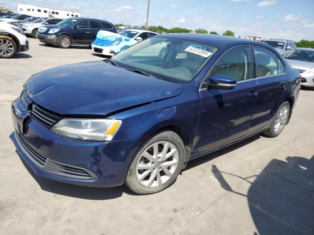 VOLKSWAGEN JETTA 2014 3vwd17aj6em397407