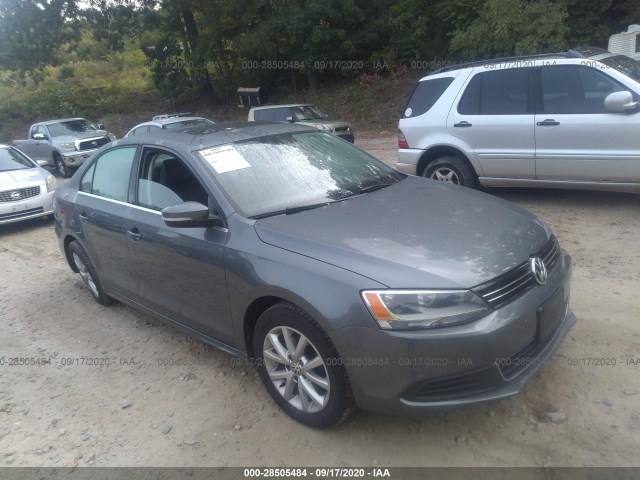 VOLKSWAGEN JETTA SEDAN 2014 3vwd17aj6em400399