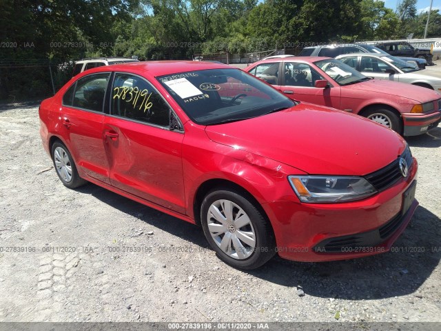 VOLKSWAGEN NULL 2014 3vwd17aj6em402959