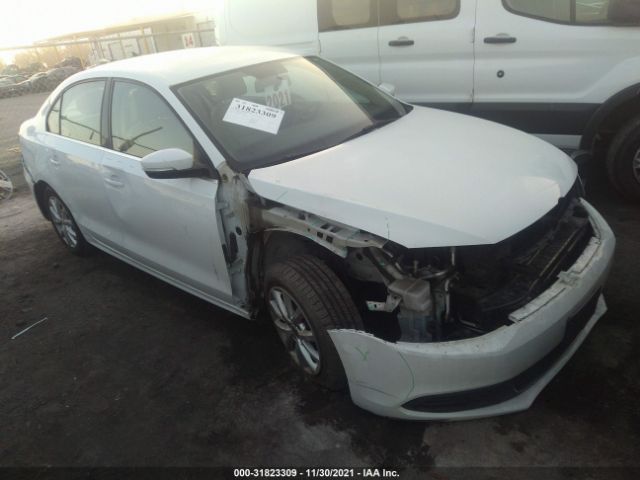 VOLKSWAGEN JETTA SEDAN 2014 3vwd17aj6em406395