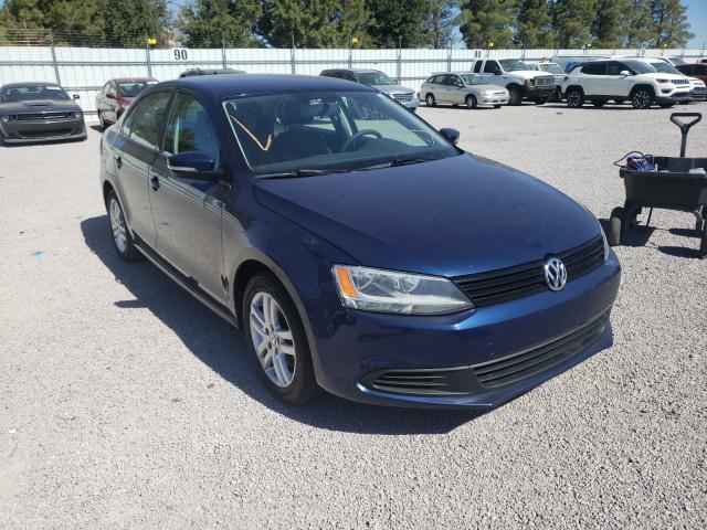 VOLKSWAGEN JETTA SE 2014 3vwd17aj6em407661