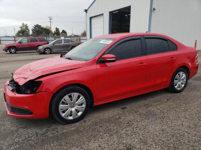 VOLKSWAGEN JETTA SEDAN 2014 3vwd17aj6em409569