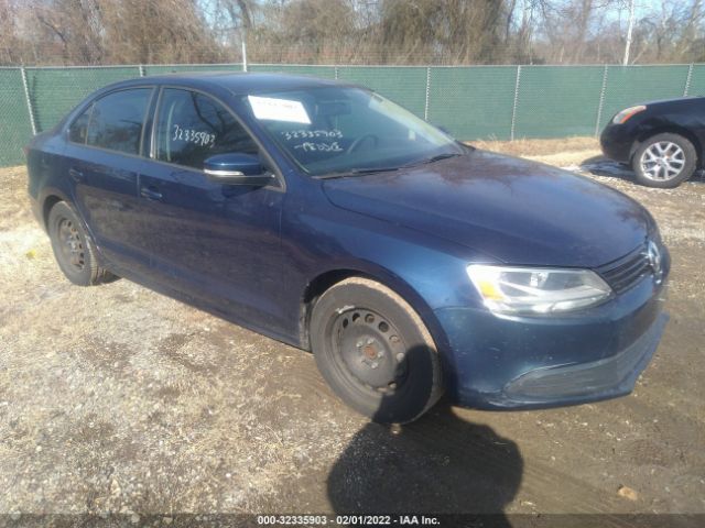 VOLKSWAGEN JETTA SEDAN 2014 3vwd17aj6em413749