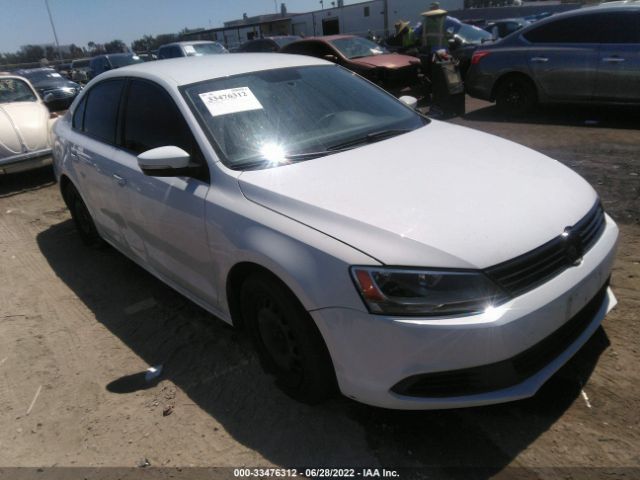 VOLKSWAGEN JETTA SEDAN 2014 3vwd17aj6em416800