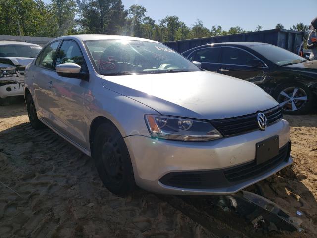 VOLKSWAGEN JETTA SE 2014 3vwd17aj6em417963