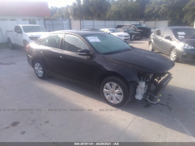 VOLKSWAGEN NULL 2014 3vwd17aj6em418238